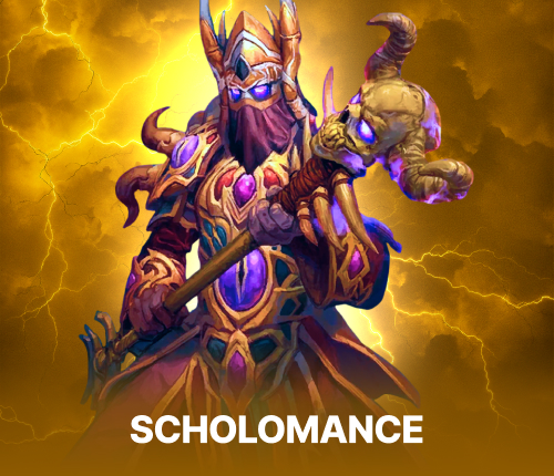 Pandaria Classic Scholomance Dungeon